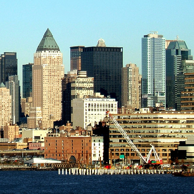 Burlington House by John Cahill
