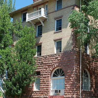 Hotel Colorado by Brian LoBue