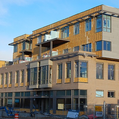 Block One by Brian LoBue