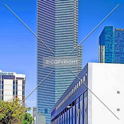 Miami Tower by Jorge Molina