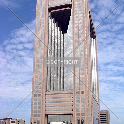 The Fairmont Dubai by Alexander Ulyanov