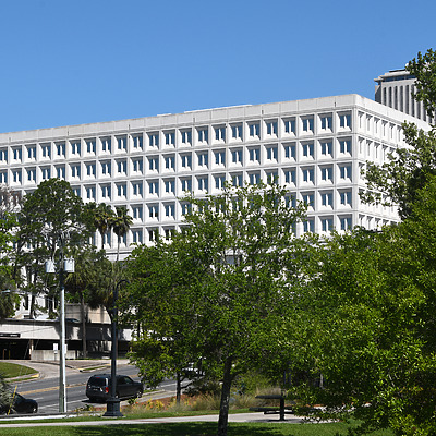 Fletcher Building by John W. Cahill