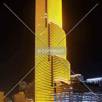 Miami Tower by Jorge Molina