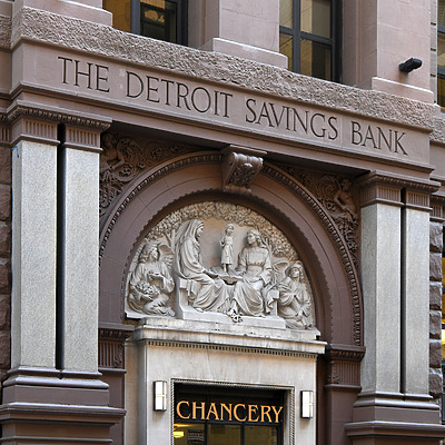 United Way Community Services Building by John W. Cahill