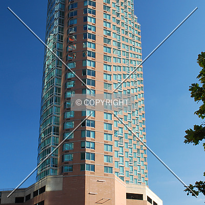 Liberty View Towers - West Building by Royce Douglas