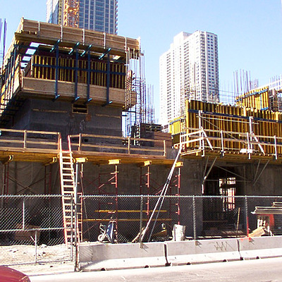 55 East Erie by Daniel Kieckhefer