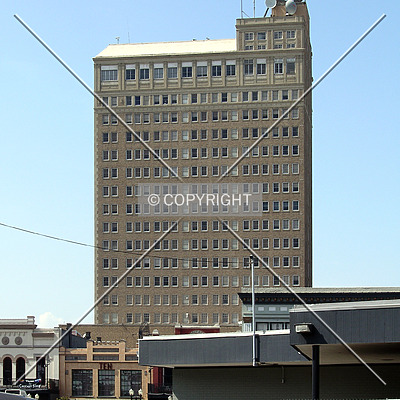 Edson Hotel by Chris Patriarca