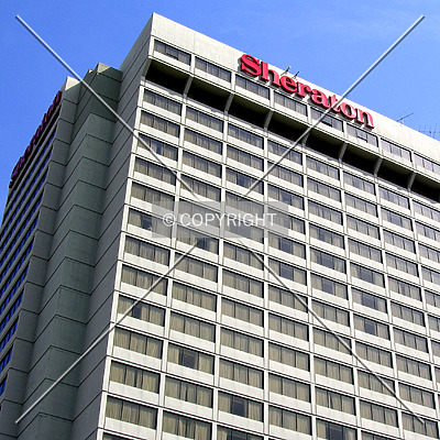 Sheraton Nashville Downtown by Chris Patriarca