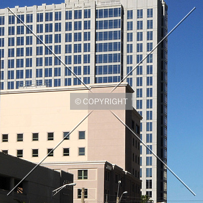 Bank of America Plaza by Jorge Molina