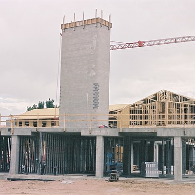 Piñon Hall by Brian LoBue