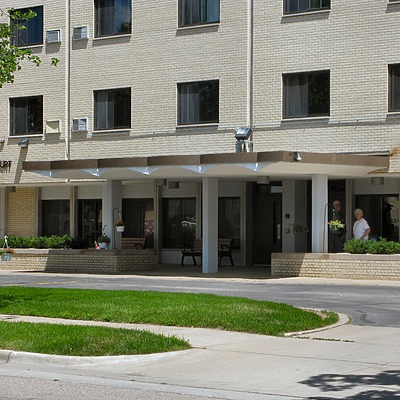 Stoffel Court by James Peacock