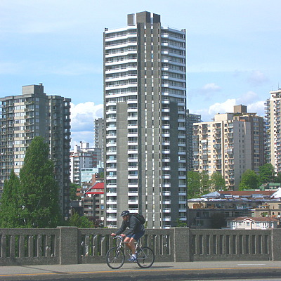 Sunset Plaza by Garrett Stout