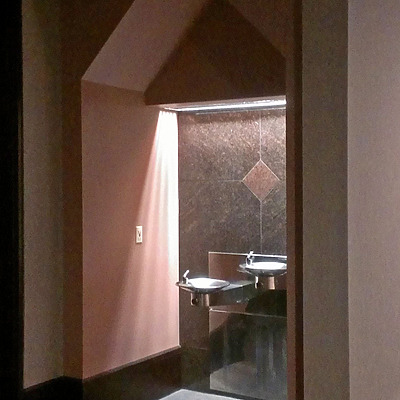 AT&T Data Center by Ryan Hildebrand