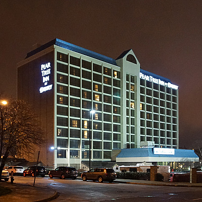 Pear Tree Inn Union Station by Ryan Hildebrand