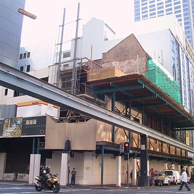 Rialto Tower by John Bek