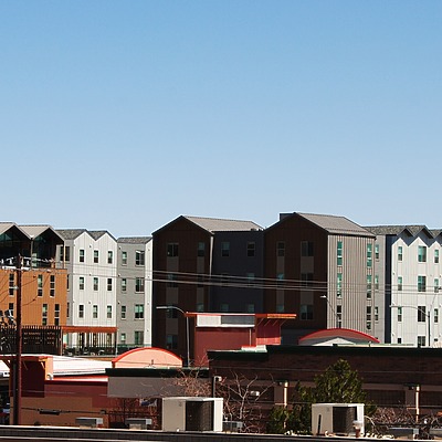 Uncommon Flagstaff by Brian LoBue