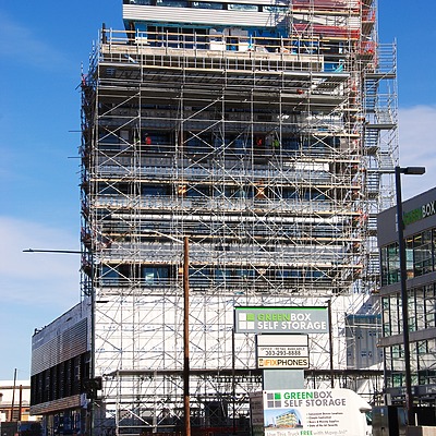 The Source Hotel by Brian LoBue