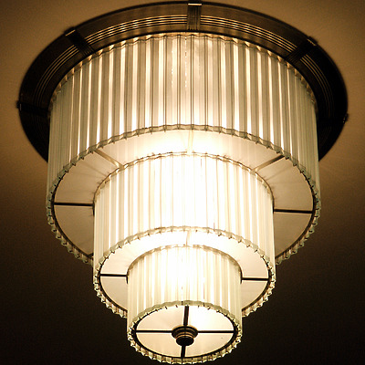 135 South LaSalle by Daniel Kieckhefer