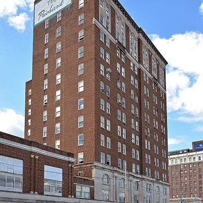 Prichard Building by John W. Cahill