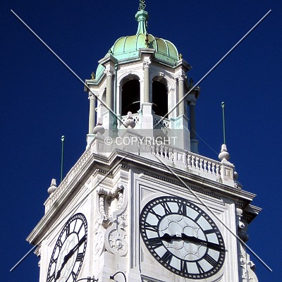Torre Monumental by Maximiliano Buono