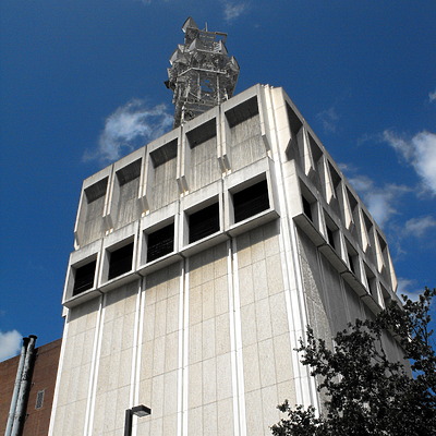 AT&T Building by Rodney Gunn