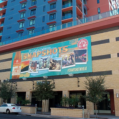 The Summit at Copper Square by Brian LoBue