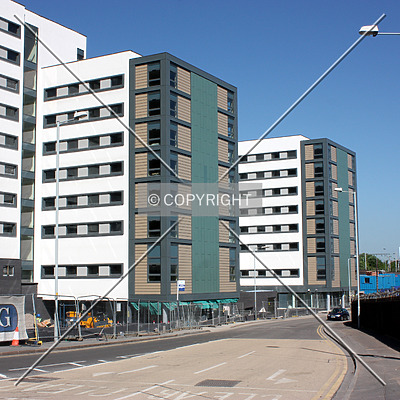 Victoria Hall by Neil Nickolds