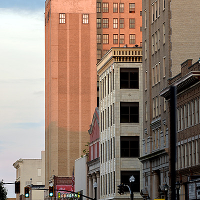 Coal Exchange Building by John W. Cahill
