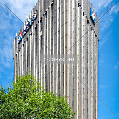 First Tennessee Bank Building by Ryan Hildebrand