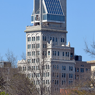 Lamar Building by John W. Cahill