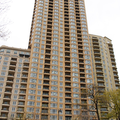 Lincoln Park 2550 by Daniel Kieckhefer