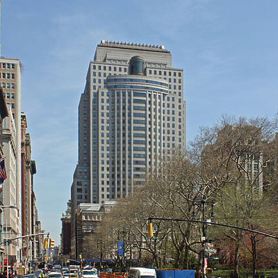 Federal Office Building by Ryan Hildebrand
