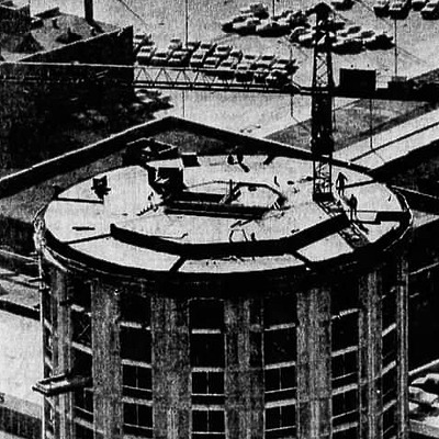 Millennium Hotel Saint Louis Tower I by Post-Dispatch