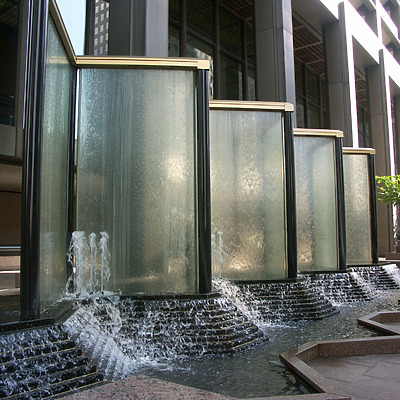 El Paso Energy Building by Marshall Gerometta