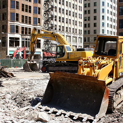 235 West Van Buren by Daniel Kieckhefer