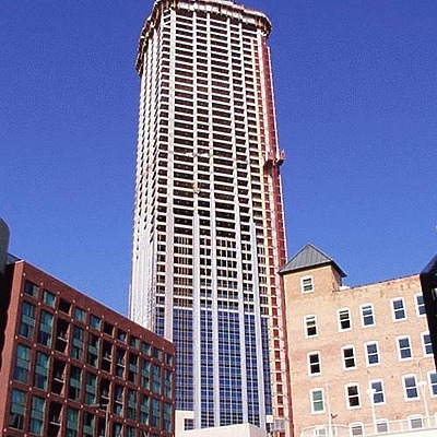 River East Center by Daniel Kieckhefer