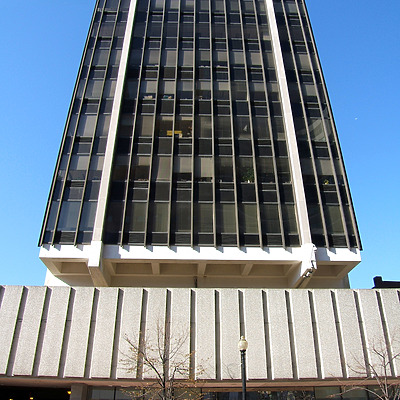 Southern Connecticut Gas Company Headquarters by John Cahill