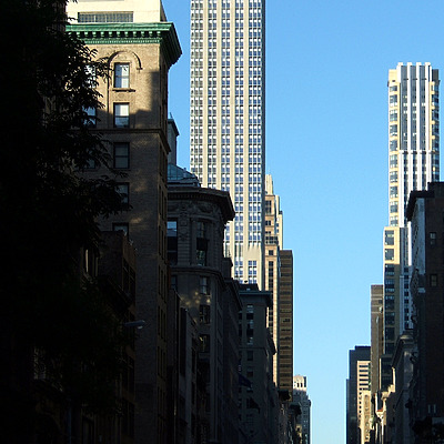 Langham Place Fifth Avenue by John Cahill