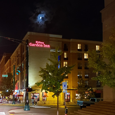 Hilton Garden Inn Bloomington by Ryan Hildebrand