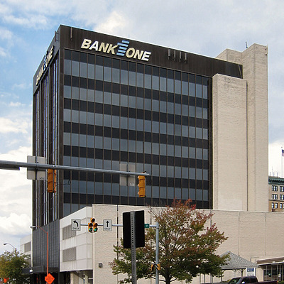 Chase Building by James Peacock