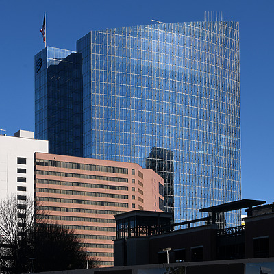 600 Canal Place by John W. Cahill