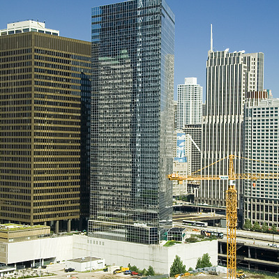 Swissôtel Chicago by Pavel Toczynski