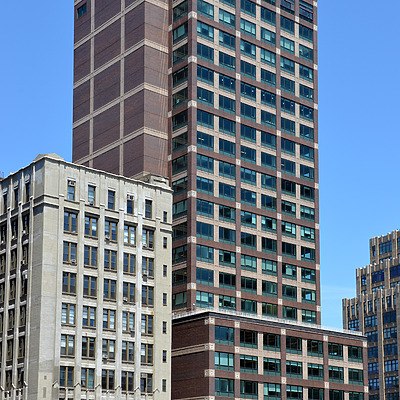 101 Avenue of the Americas by John W. Cahill