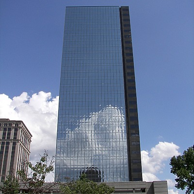 Atlanta Plaza One by Rodney Gunn