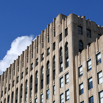 Albert Kahn Building by John W. Cahill