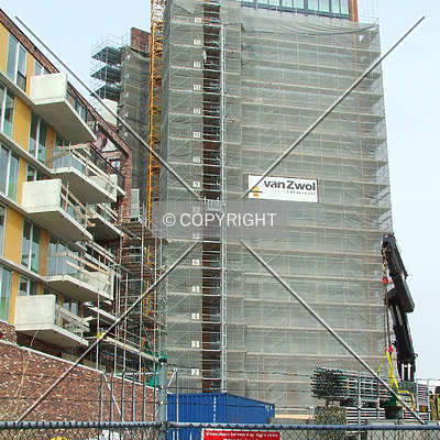 La Balise by René Hogendijk