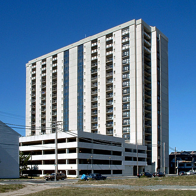 Lighthouse Plaza by John Cahill