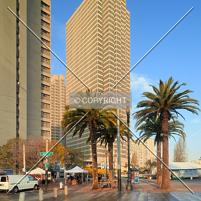 Four Embarcadero Center by David Guija