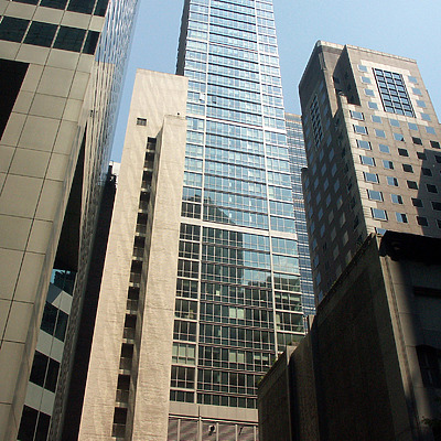 Park Avenue Place by Nate Lindsey