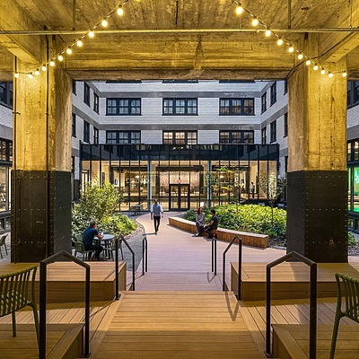 Butler Brothers Building by Trivers